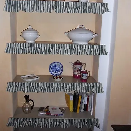 Il Nido Di Tosca Apartment *