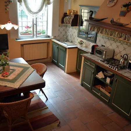 Il Nido Di Tosca Apartment Lucca